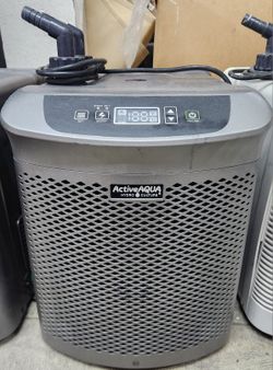 Active AQUA Hydro Culture Water Chiller