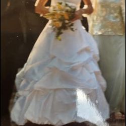 Justina McCaffrey Designer Wedding Dress