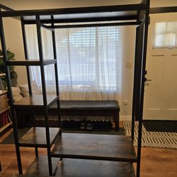 Tribesigns Shelving Unit