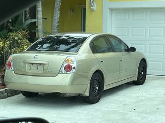 2003 Nissan Altima