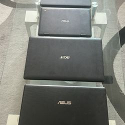 I Have Some Laptops 