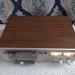 Vintage Cassette Player.. Call only 