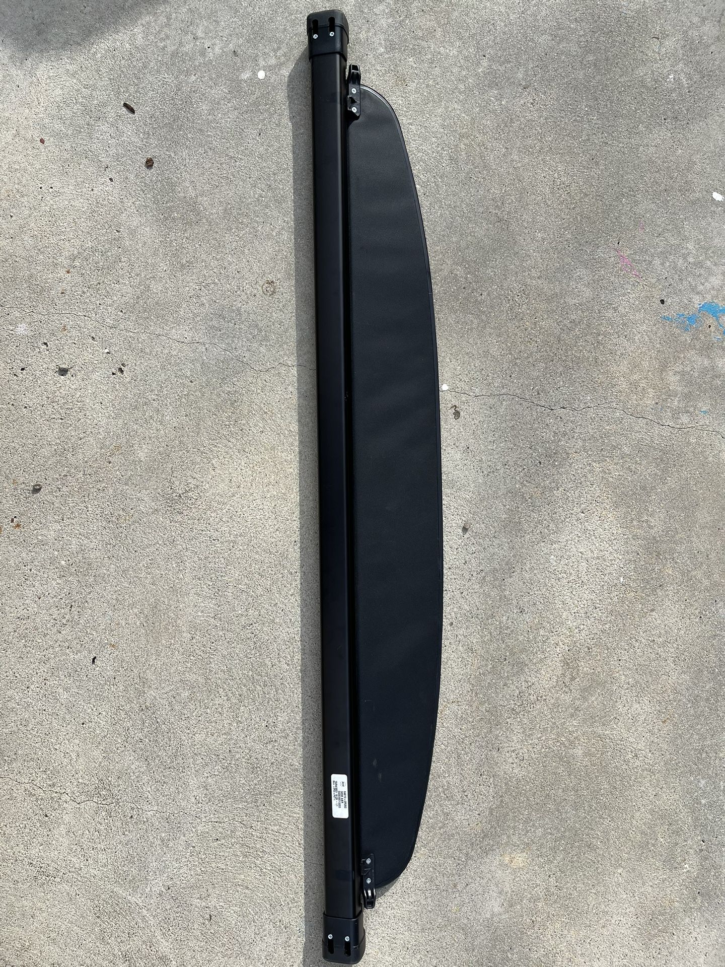 Trunk Cover For 2021 Toyota RAV4