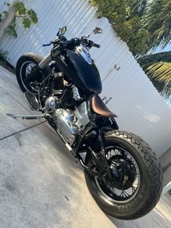 2002 & 2001 Yamaha Vstar 650