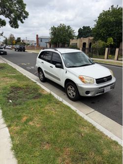 2004 Toyota rav4