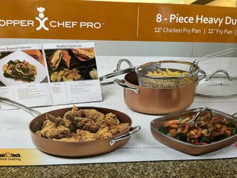 Cooper chef pro - New