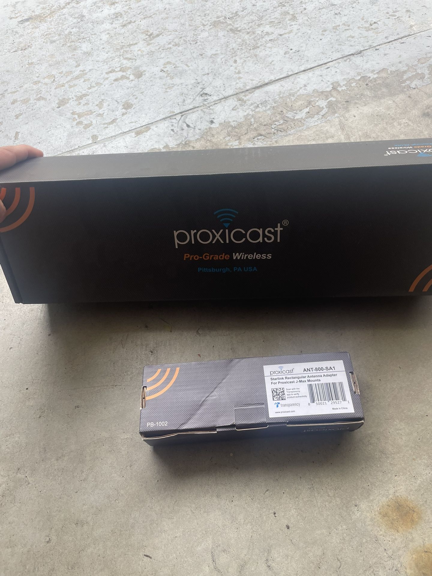 Proxicast Starlink Mount