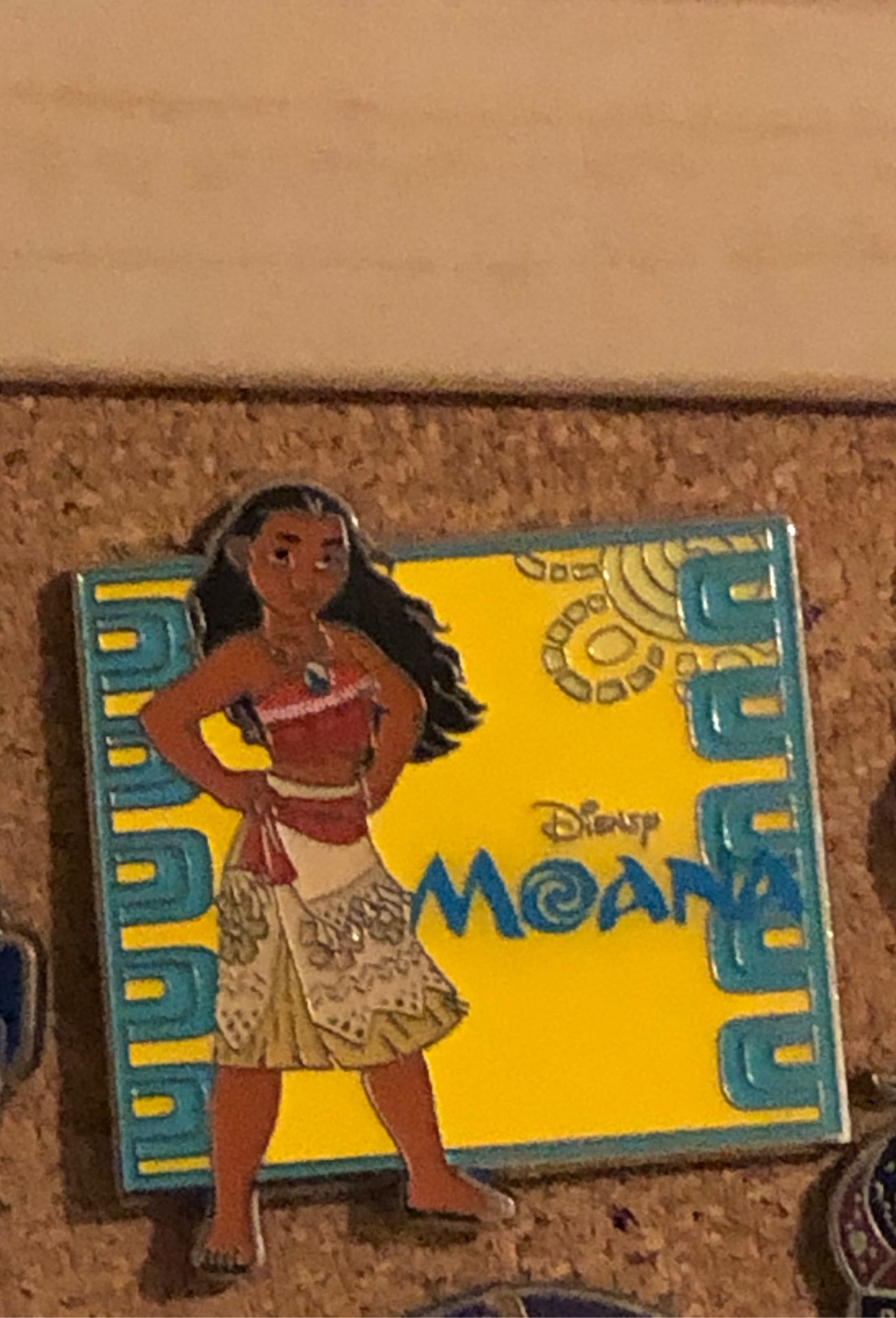Disney’s Moana Pin