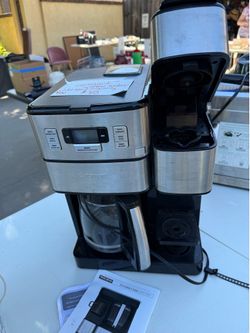 Cuisinart coffee maker