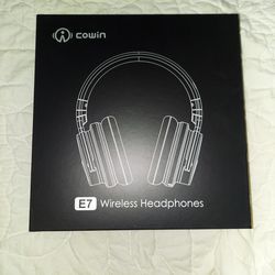 Cowin E7 Wireless Headphones