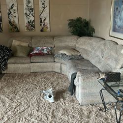 Sectional Couch