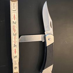 Folding pocket knives
