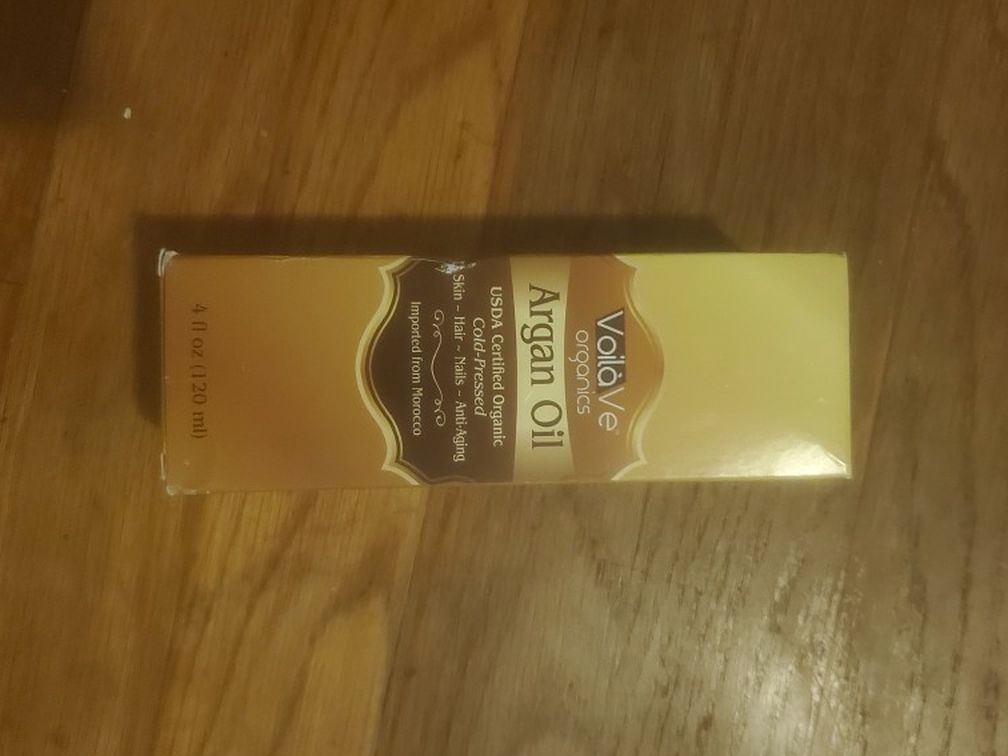 Argan Oil