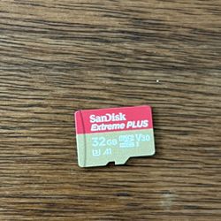 Samsung 32GB Micro SD Card for Switch/Android/Drones