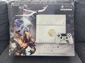 PS4 Destiny The Taken King Edition