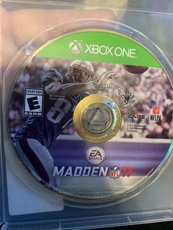 XBOX ONE GAME