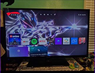 Apex 46" TV