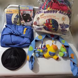 Lot Of 6 Baby Gear Items
