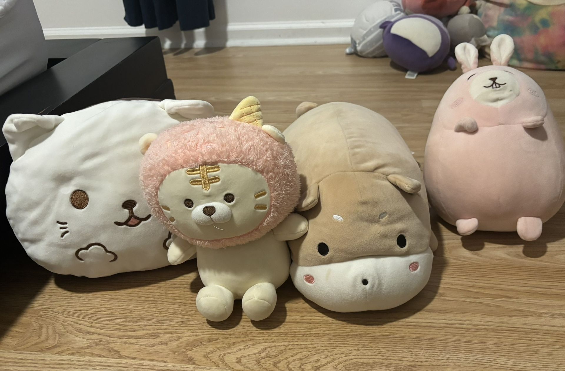 Miniso Stuffed Animal Pack