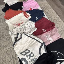 Girls clothes size 12-14