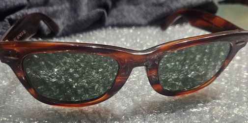 Original Ray-Ban Sunglasses Mens Wayfarers