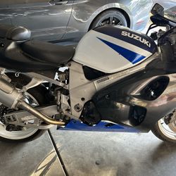 2003 Suzuki TL 1000R