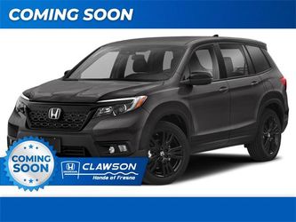2021 Honda Passport