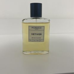 Murdock London Vetiver British Cologne