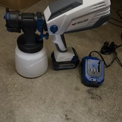 Cordless Paint Sprayer NEW!!!
