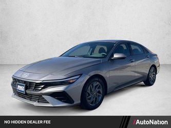 2024 Hyundai Elantra