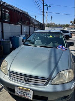 2000 Honda Civic