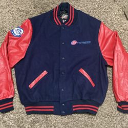 Dehen 1920 USA varsity jacket