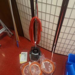 Oreck Orbiter Floor Machine