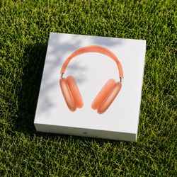 Apple AirPods Max Orange - Brand New Sealed