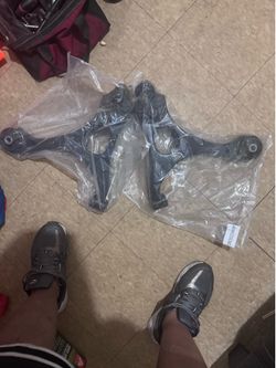 Moog control arms for Honda civic 2006-11