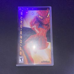 Sony PSP Spider-Man 2 CIB