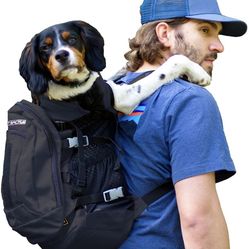 Dog Backpack 🎒 
