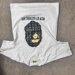 Bape Mcm Shirt