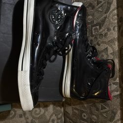 Converse Patten Leather