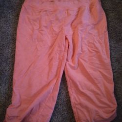 Womens Large Champion Joggers