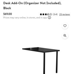 Better Homes And Garden Desk. (NEW IN BOX)