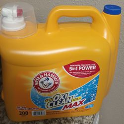 Arm And Hammer Laundry Soap 