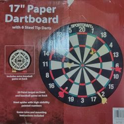 Dartboard 