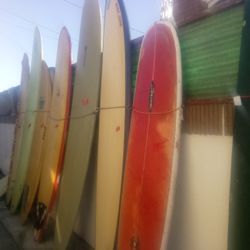 Selling 432 Surfboards Every Size 