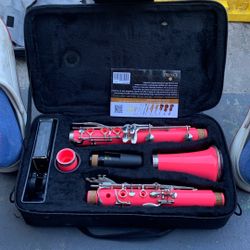  Mendini by Cecilio beginner clarinets