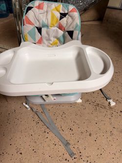 High chair