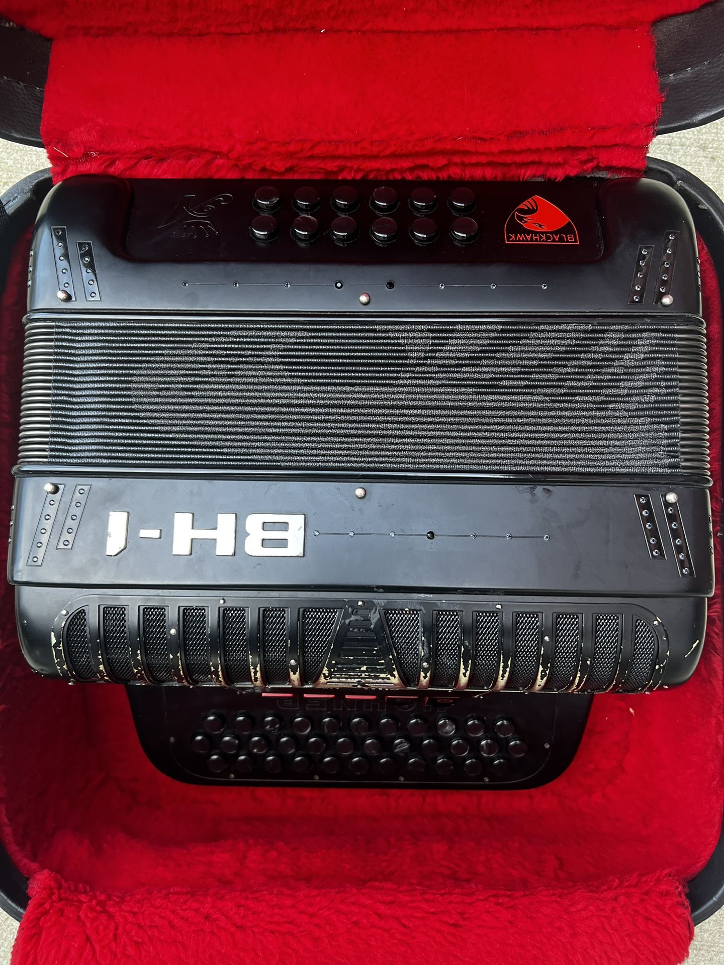 Hohner Blackhawk BH-1