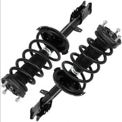 TWO Complete Struts shock and Strut Fit for Toyota Highlander 08-13 2PCS
for Toyota Venza 13-15,