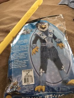 Skylanders Costume