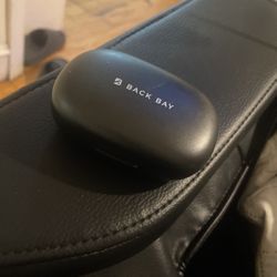 Black Bay Headphones 